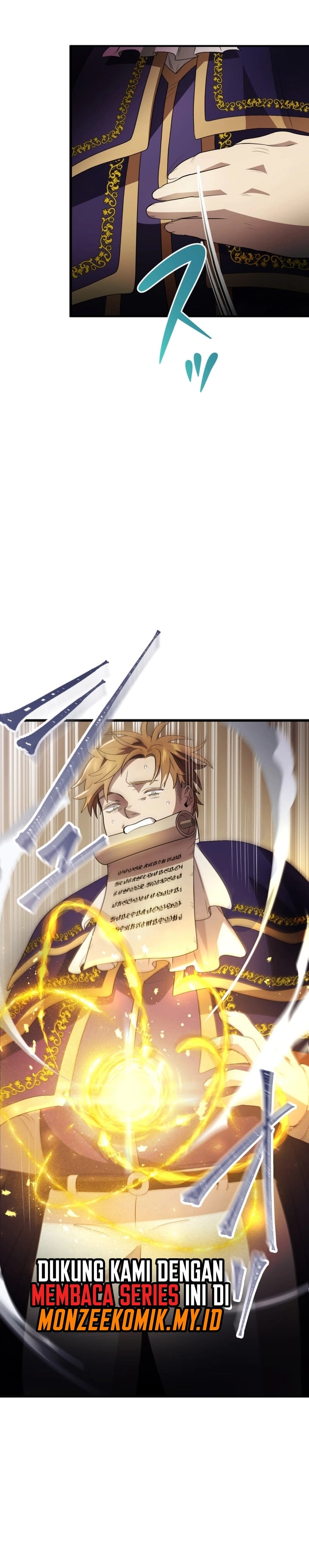 The Reversal of My Life as a Side Character Chapter 9 bahasa Indonesia page 33