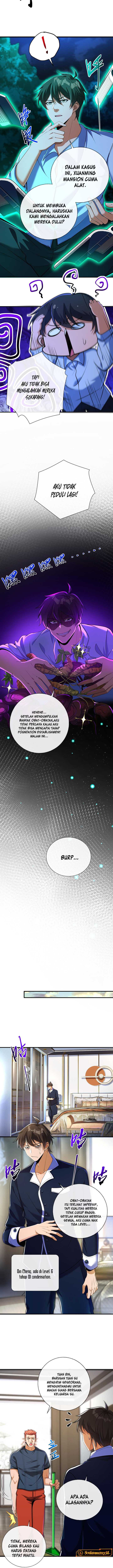 The Second Life After Awakening Chapter 10 page 5