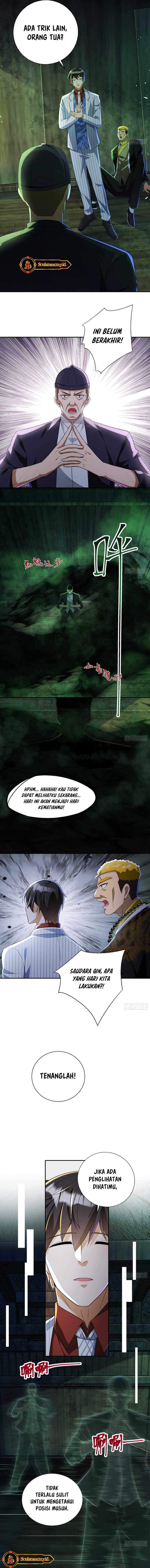 The Second Life After Awakening Chapter 18 page 7