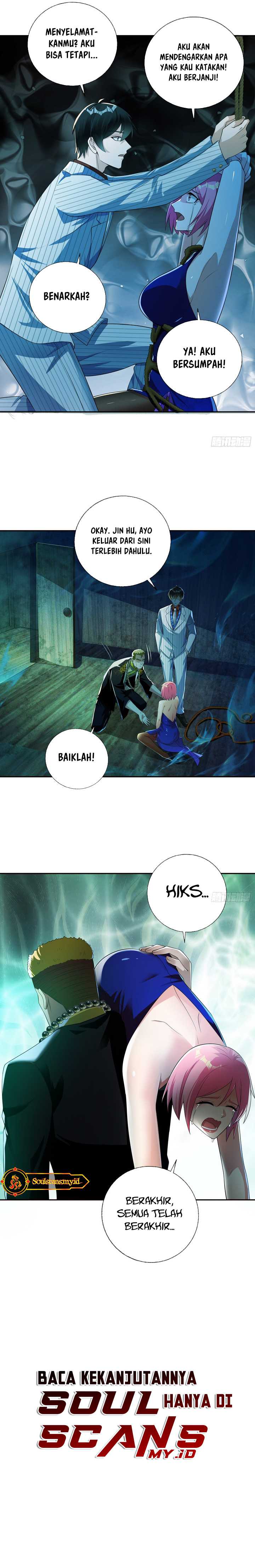 The Second Life After Awakening Chapter 18 page 10