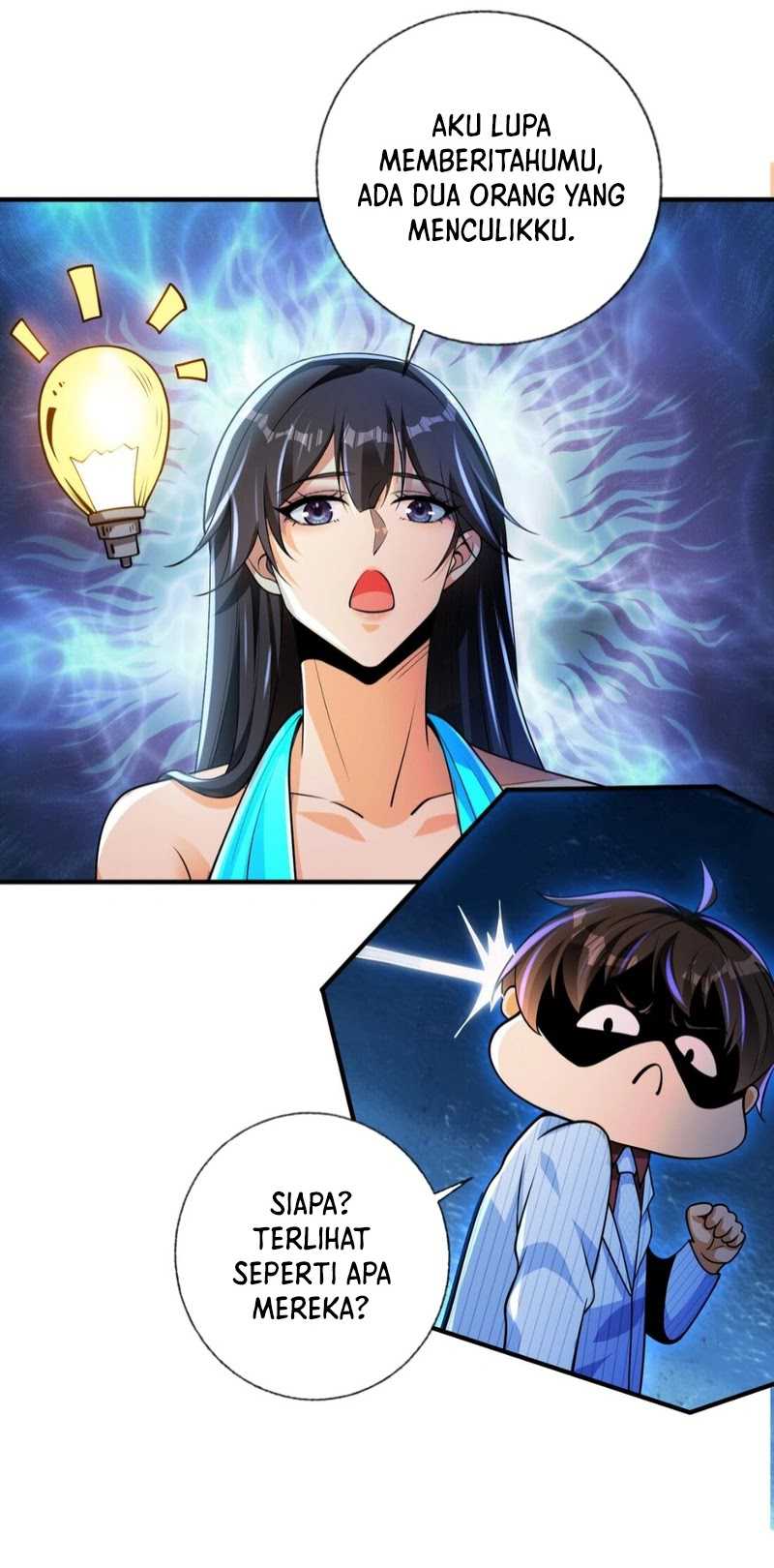 The Second Life After Awakening Chapter 20 page 15