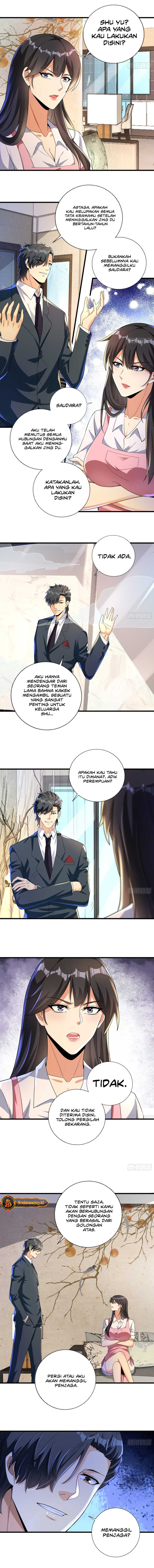 The Second Life After Awakening Chapter 23 page 4