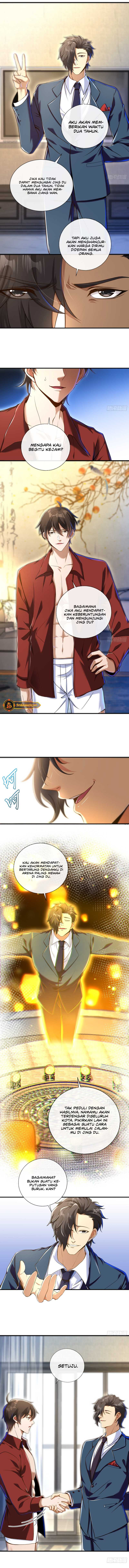 The Second Life After Awakening Chapter 24 page 3