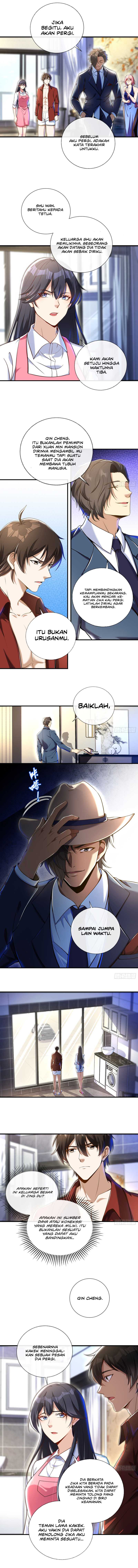 The Second Life After Awakening Chapter 24 page 4