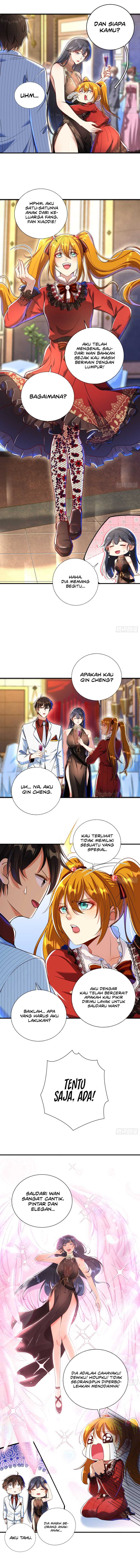 The Second Life After Awakening Chapter 24 page 7