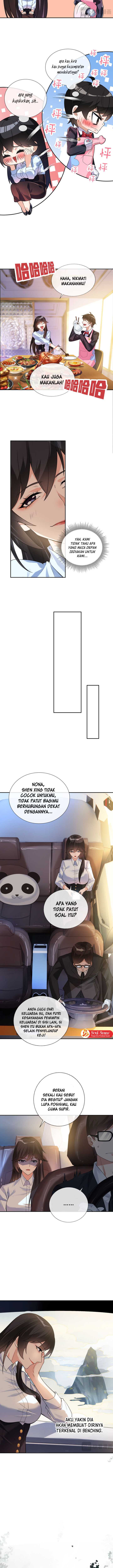 The Second Life After Awakening Chapter 3 page 3