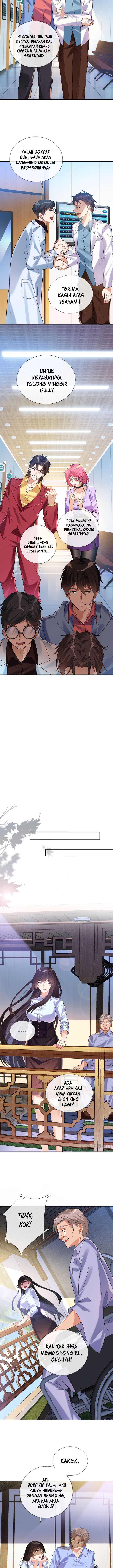 The Second Life After Awakening Chapter 3 page 8