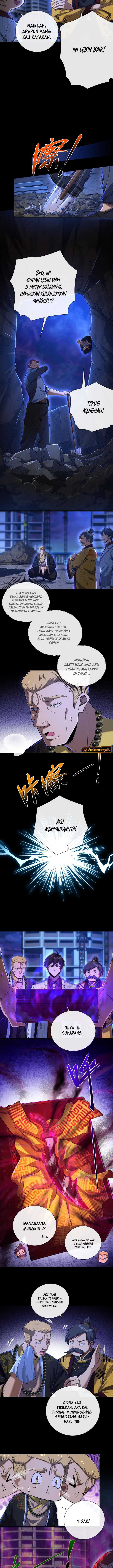 The Second Life After Awakening Chapter 7 page 4