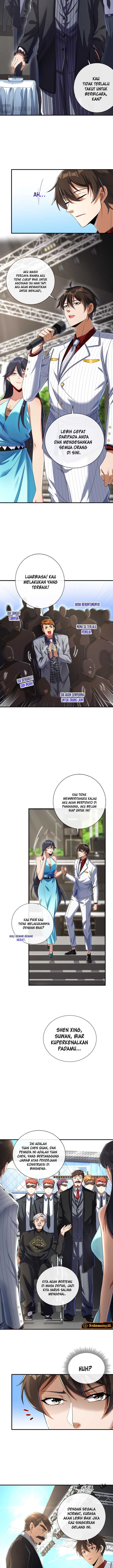 The Second Life After Awakening Chapter 7 page 9