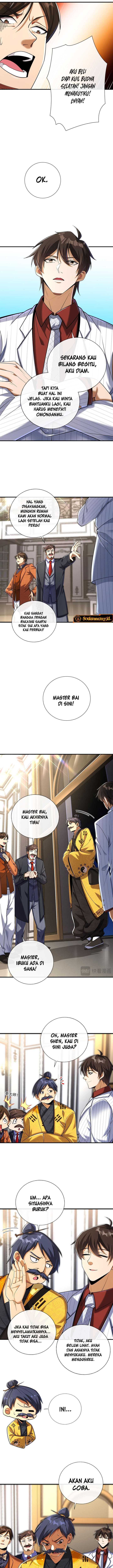 The Second Life After Awakening Chapter 9 page 6