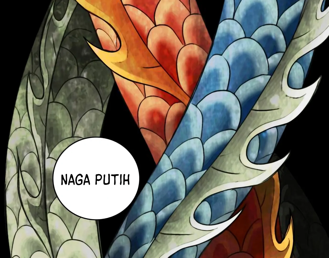 The Shaman’s Blade Chapter 25 page 27