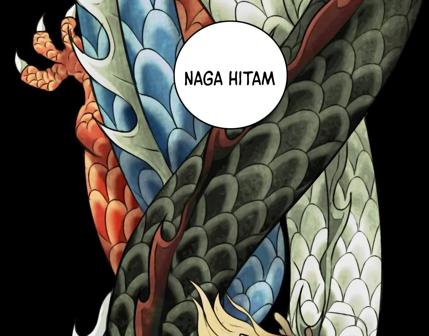 The Shaman’s Blade Chapter 25 page 29
