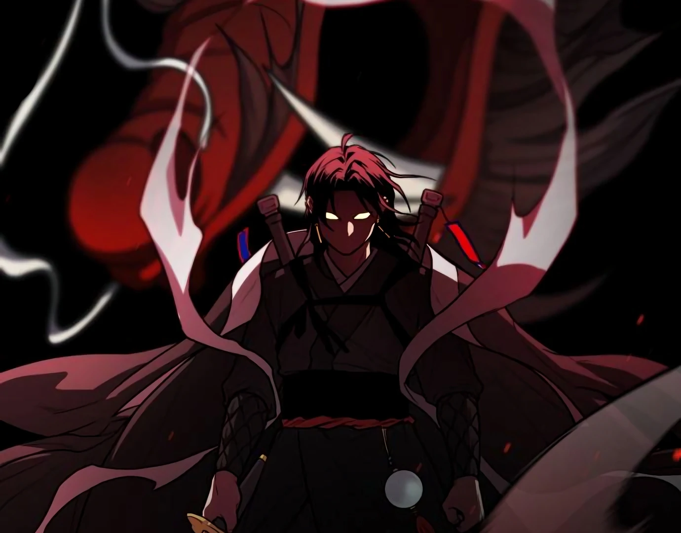 The Shaman’s Blade Chapter 25 page 43