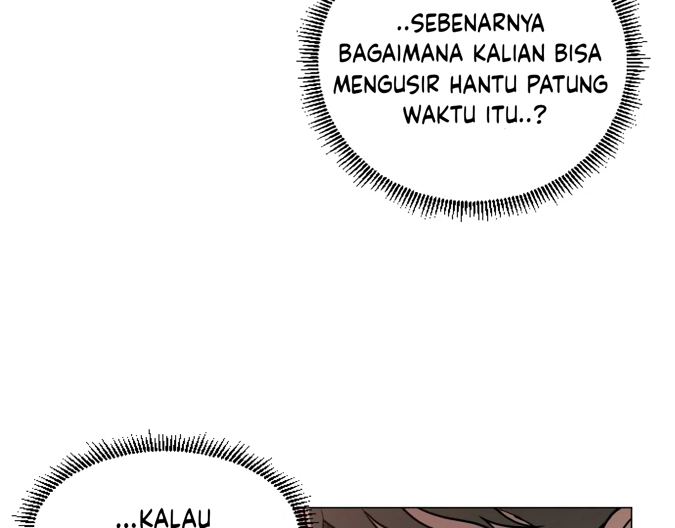 The Shaman’s Blade Chapter 26 page 33