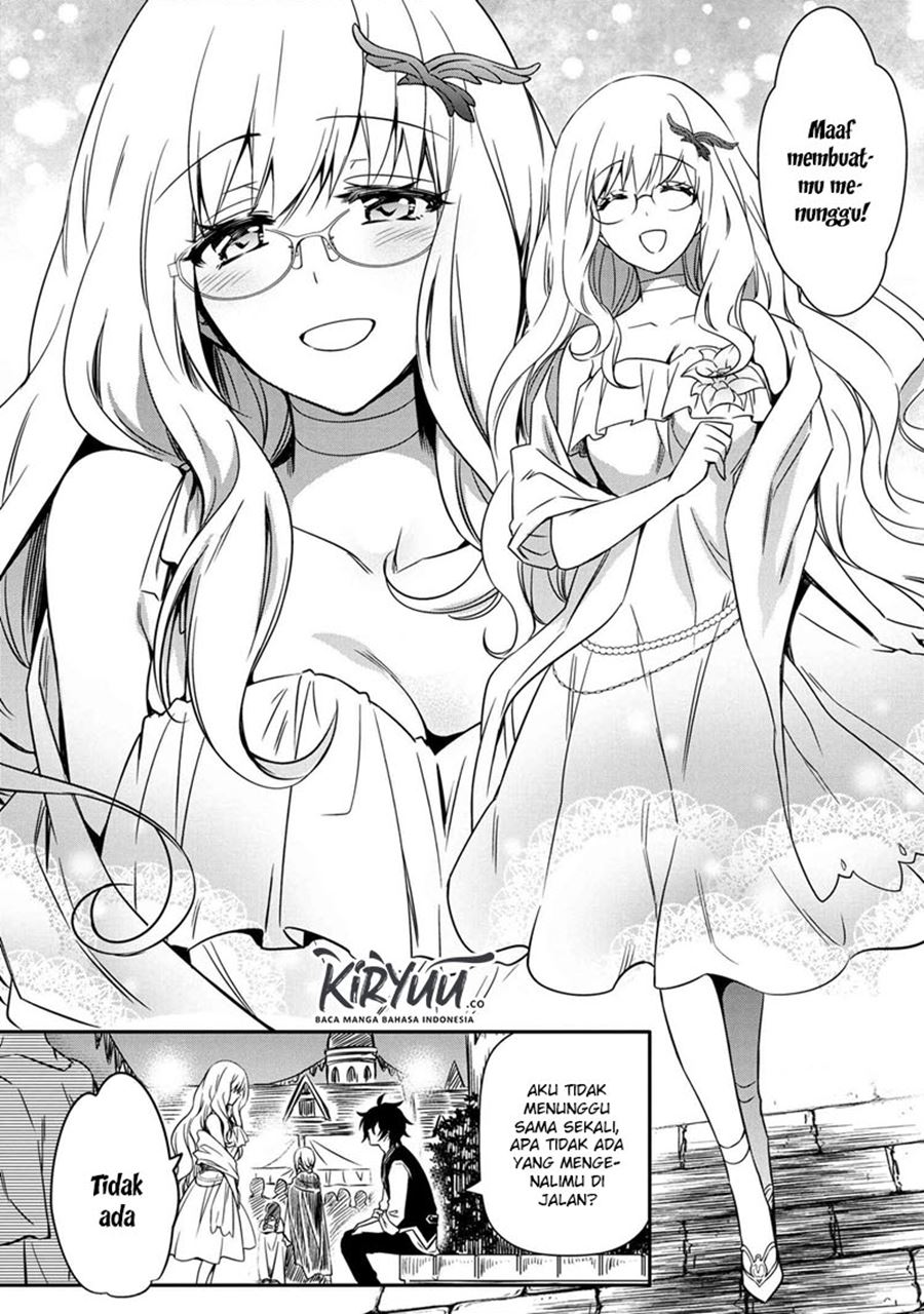 The Strongest Dull Prince’s Secret Battle for the Throne Chapter 10.1 page 2
