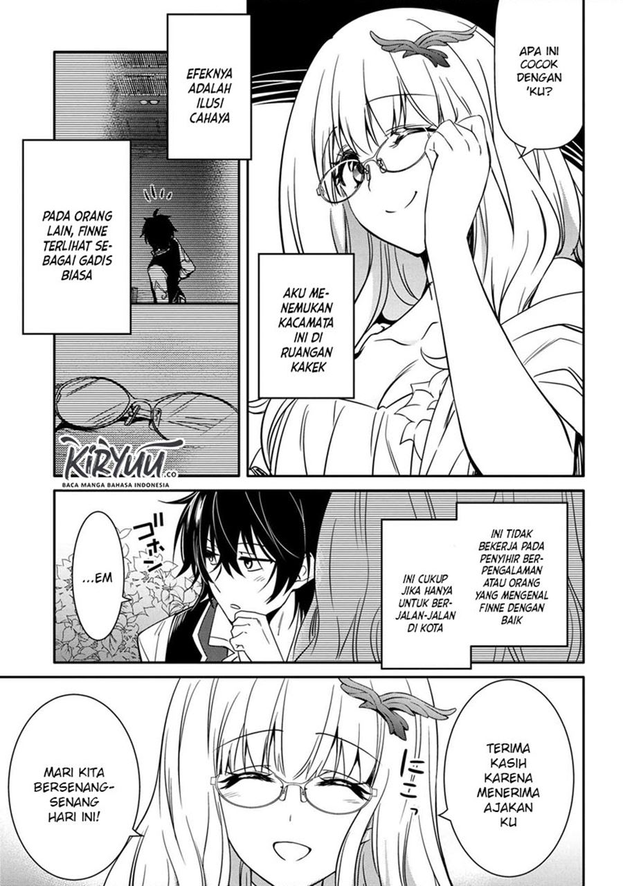 The Strongest Dull Prince’s Secret Battle for the Throne Chapter 10.1 page 3