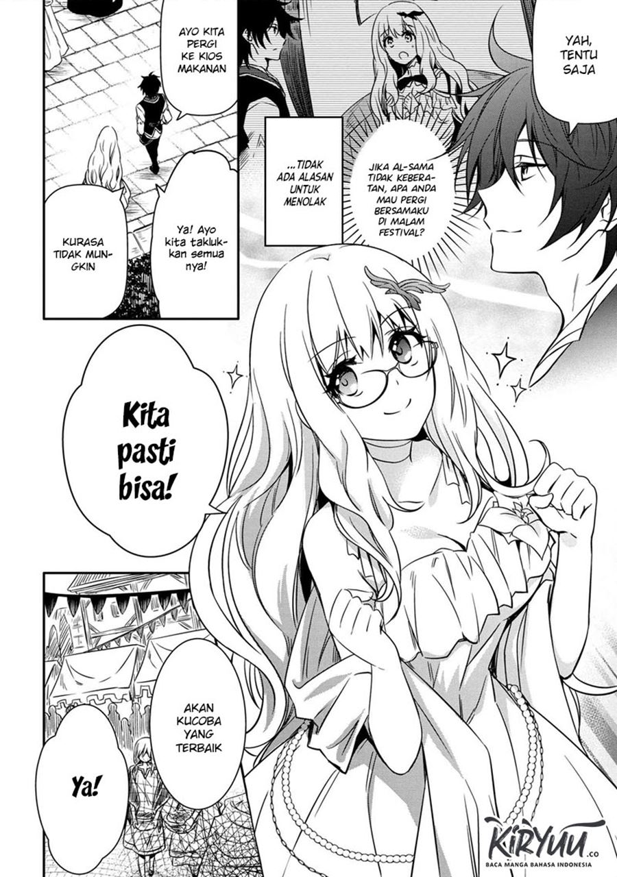 The Strongest Dull Prince’s Secret Battle for the Throne Chapter 10.1 page 4