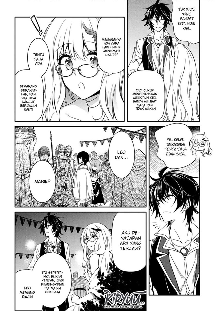 The Strongest Dull Prince’s Secret Battle for the Throne Chapter 10.1 page 6