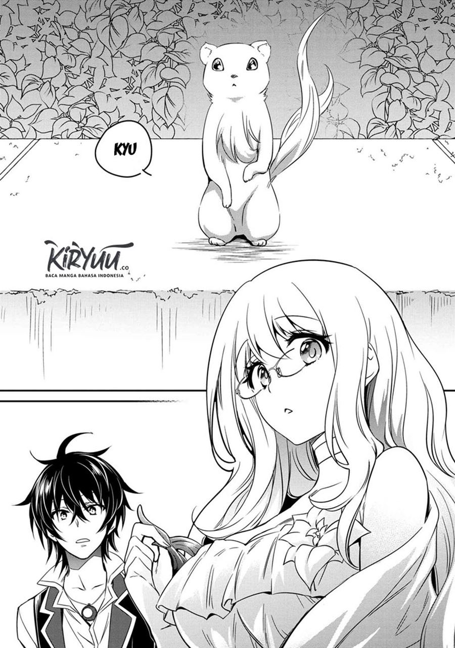 The Strongest Dull Prince’s Secret Battle for the Throne Chapter 10.1 page 9