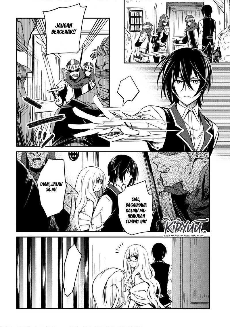 The Strongest Dull Prince’s Secret Battle for the Throne Chapter 10.2 page 6