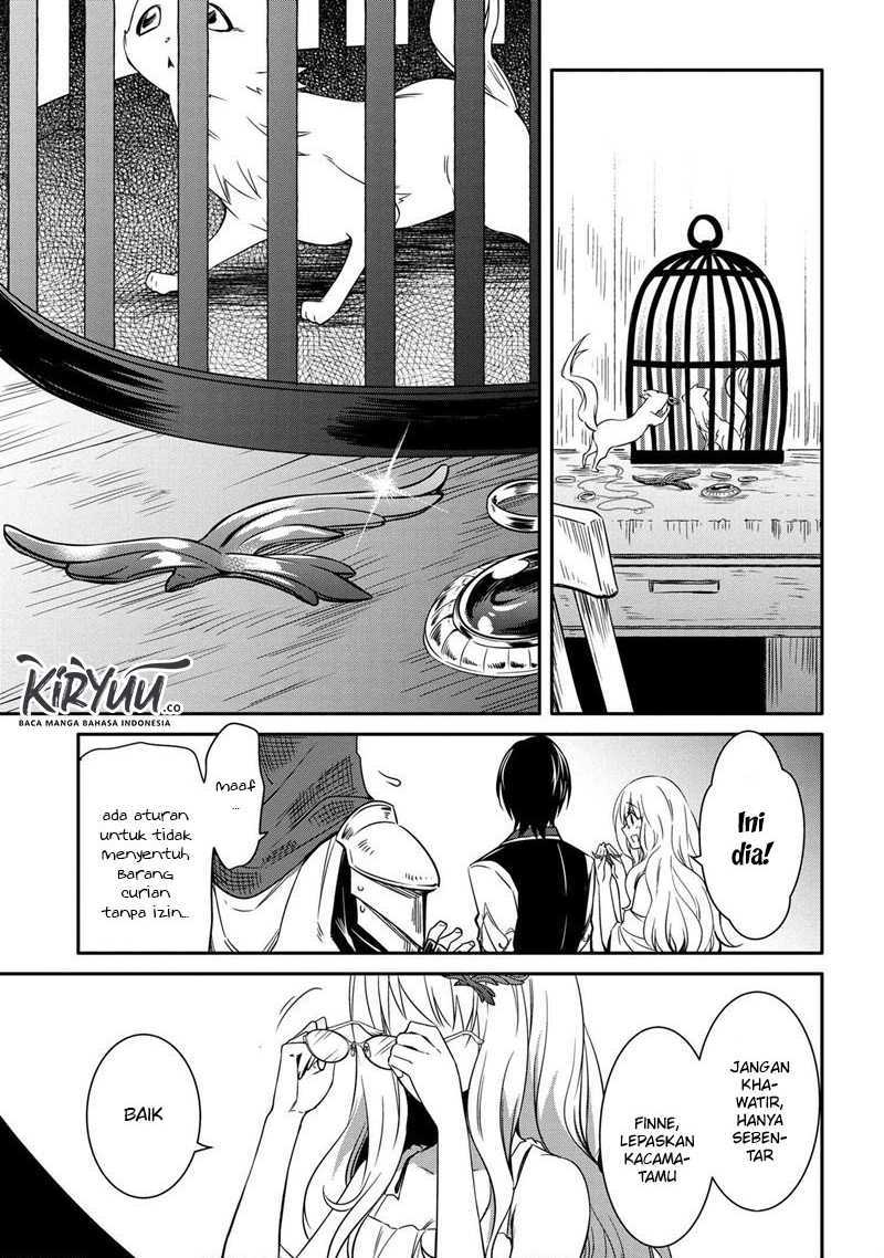 The Strongest Dull Prince’s Secret Battle for the Throne Chapter 10.2 page 7