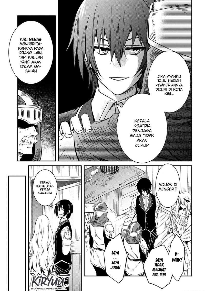 The Strongest Dull Prince’s Secret Battle for the Throne Chapter 10.2 page 9