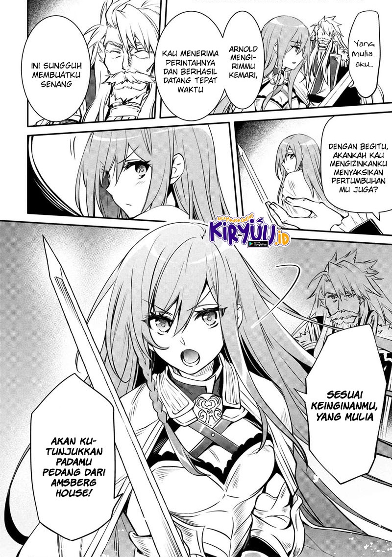 The Strongest Dull Prince’s Secret Battle for the Throne Chapter 13.2 page 2