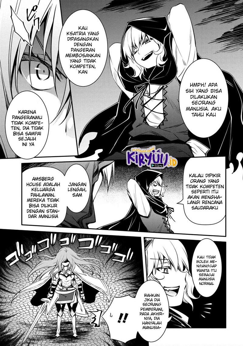 The Strongest Dull Prince’s Secret Battle for the Throne Chapter 13.2 page 3