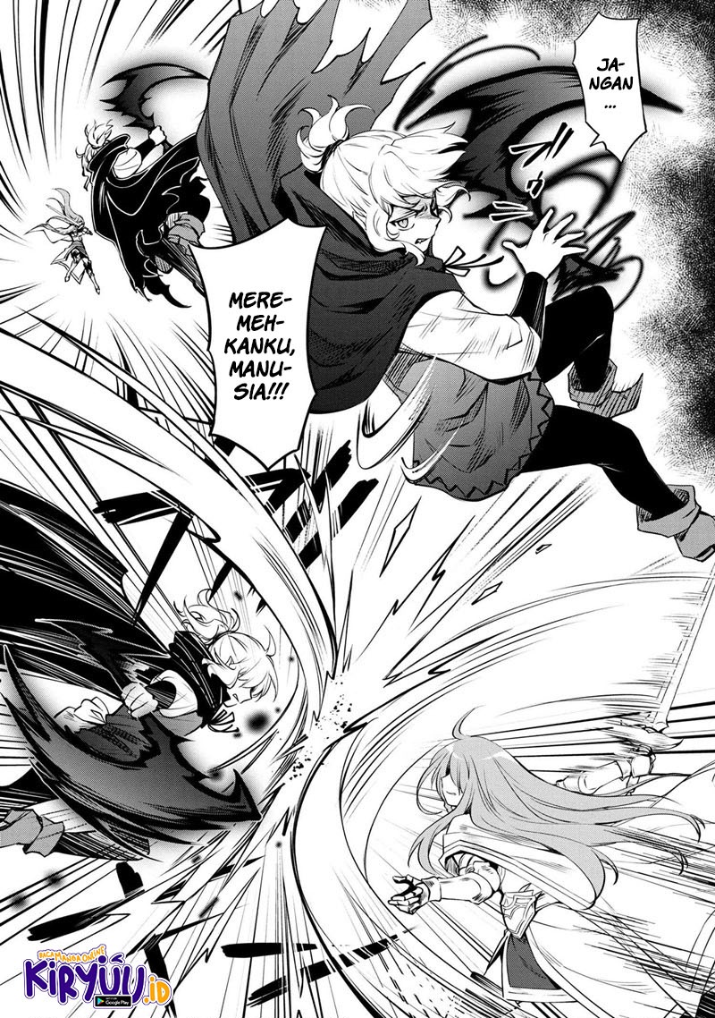 The Strongest Dull Prince’s Secret Battle for the Throne Chapter 13.2 page 5