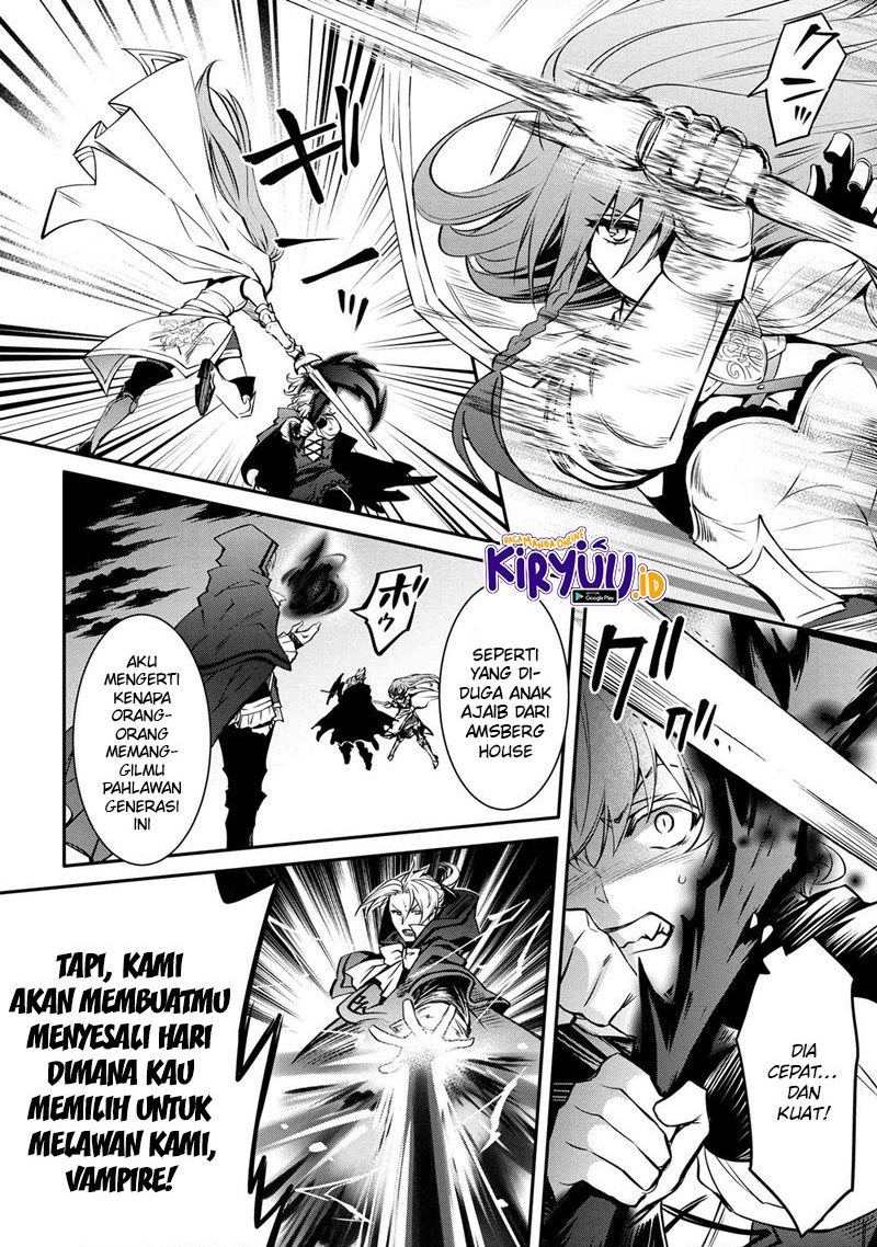 The Strongest Dull Prince’s Secret Battle for the Throne Chapter 13.2 page 6