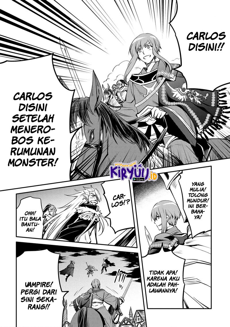 The Strongest Dull Prince’s Secret Battle for the Throne Chapter 13.2 page 8