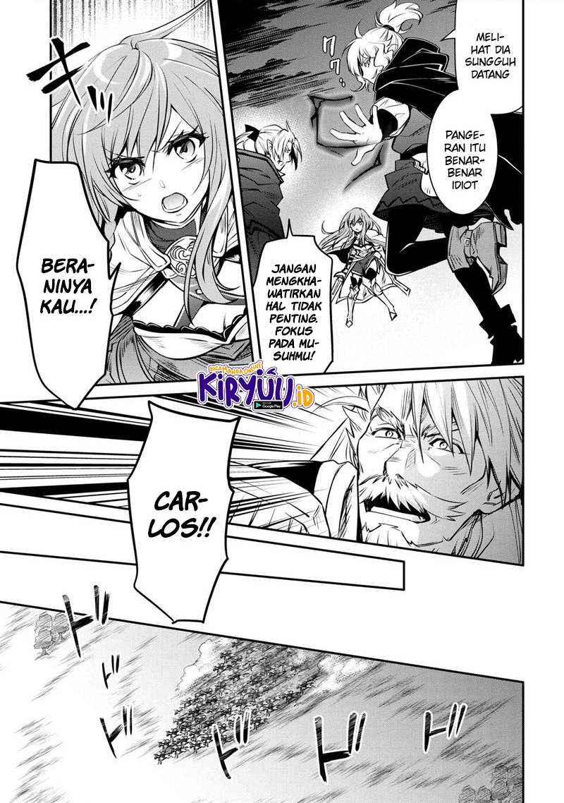 The Strongest Dull Prince’s Secret Battle for the Throne Chapter 13.2 page 11