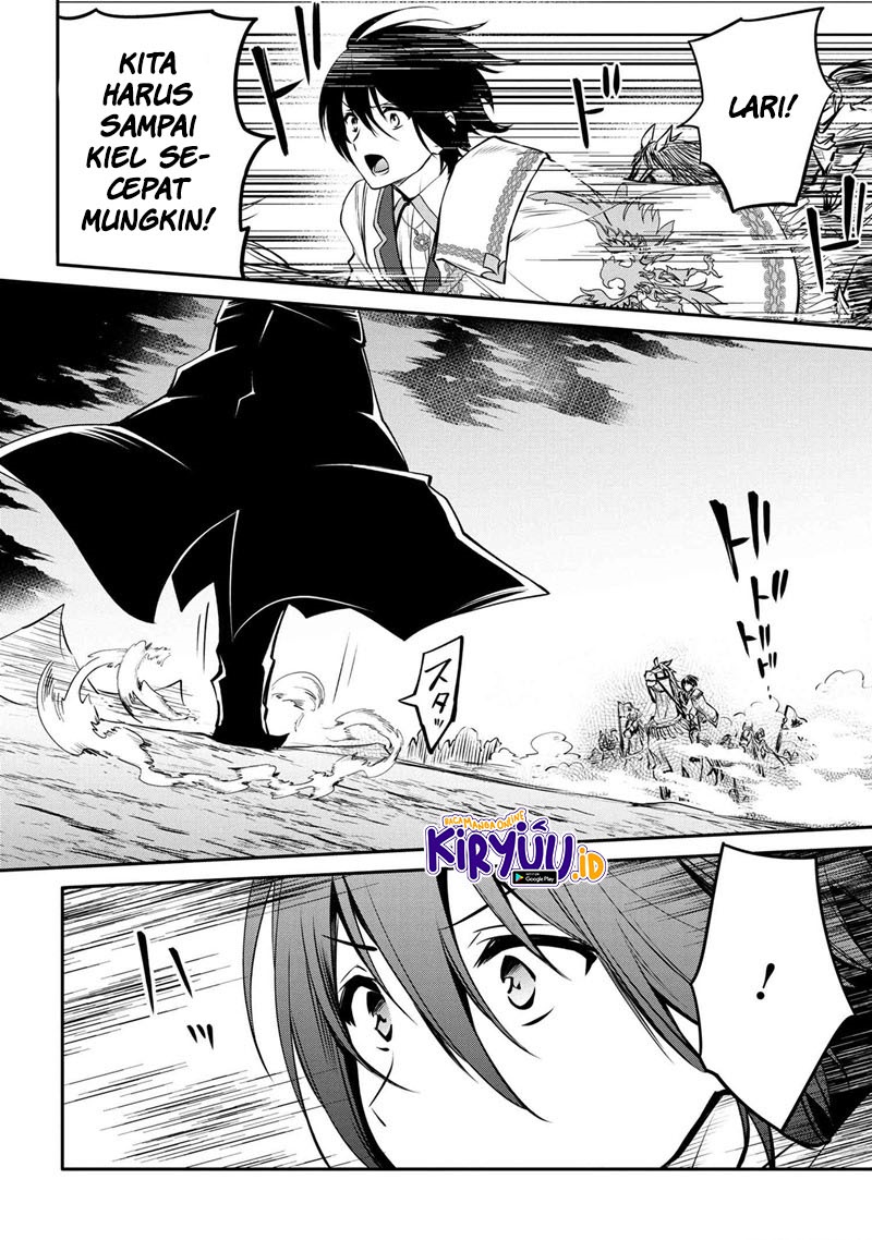 The Strongest Dull Prince’s Secret Battle for the Throne Chapter 13.2 page 12