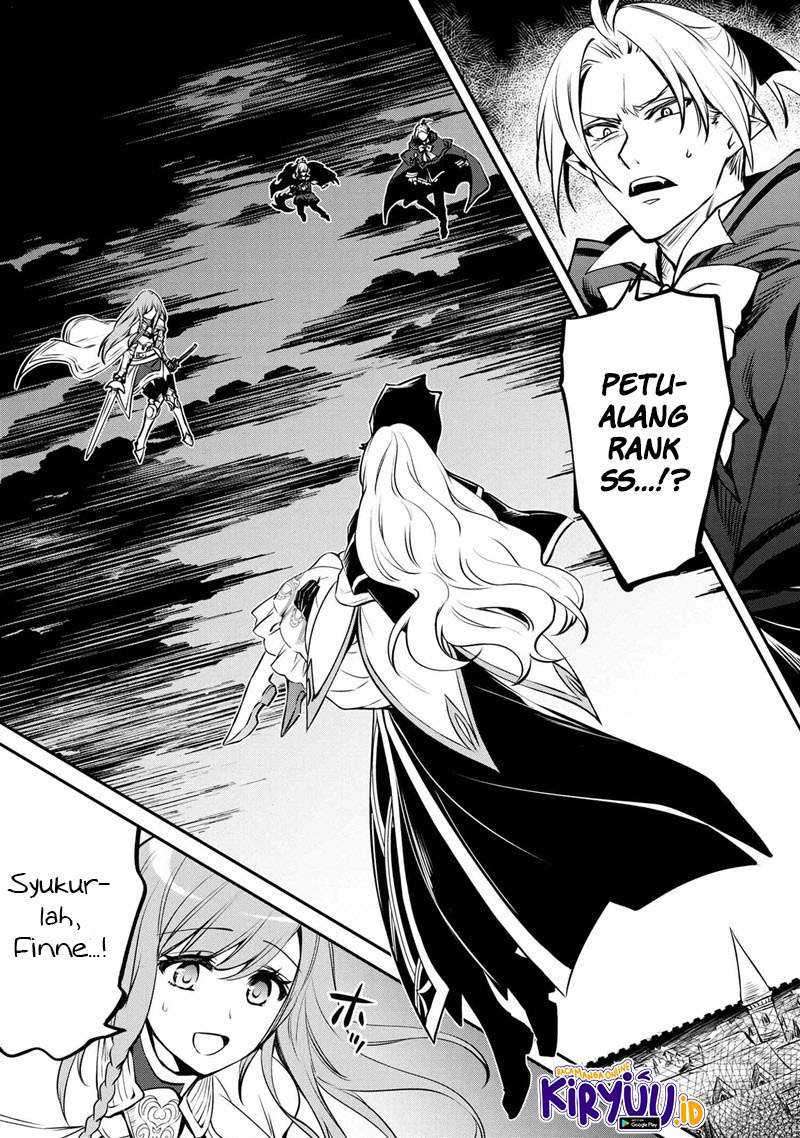 The Strongest Dull Prince’s Secret Battle for the Throne Chapter 15.1 page 1