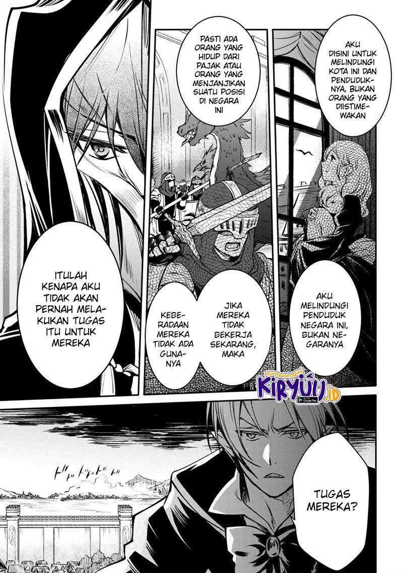 The Strongest Dull Prince’s Secret Battle for the Throne Chapter 15.1 page 9