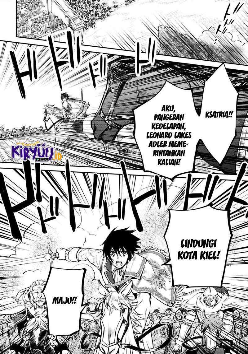 The Strongest Dull Prince’s Secret Battle for the Throne Chapter 15.1 page 10