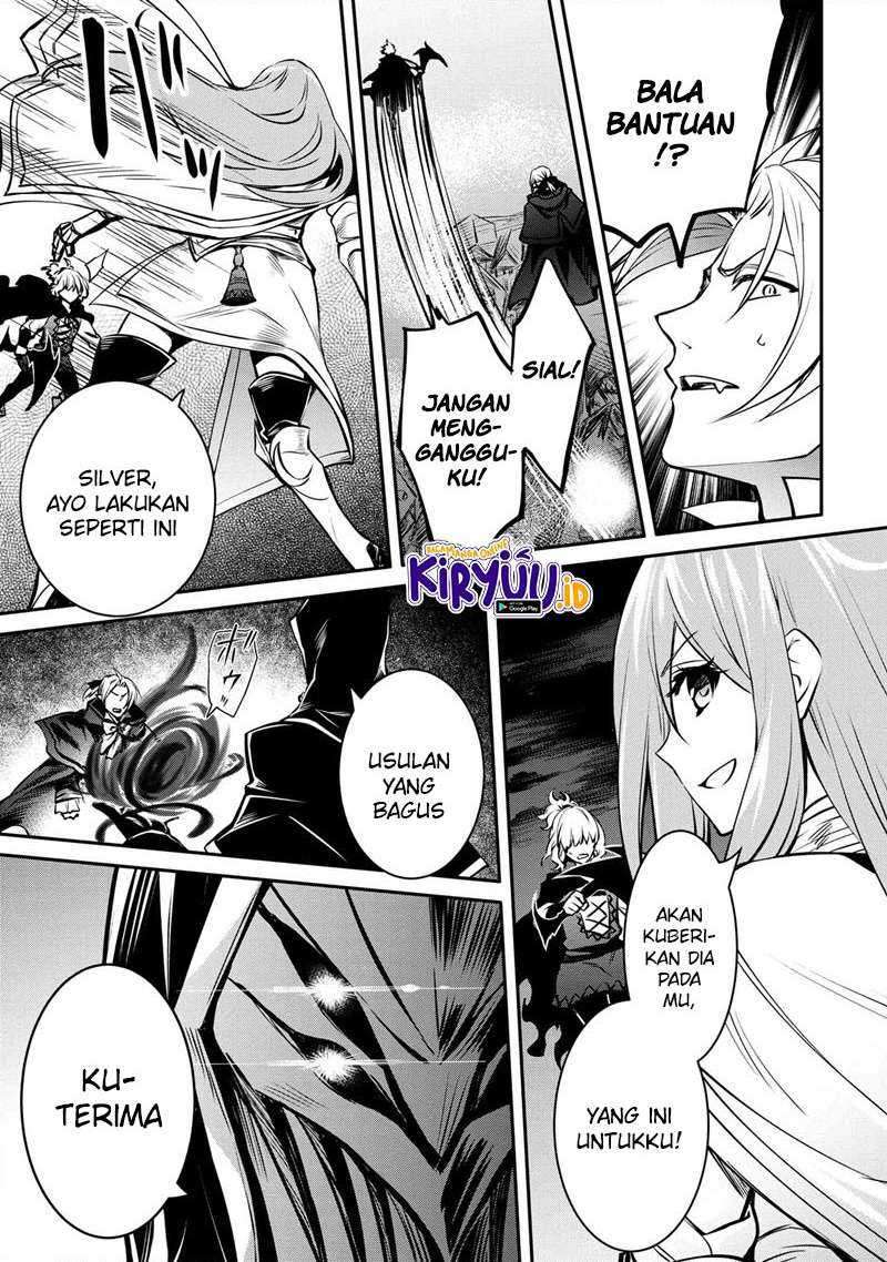 The Strongest Dull Prince’s Secret Battle for the Throne Chapter 15.1 page 11