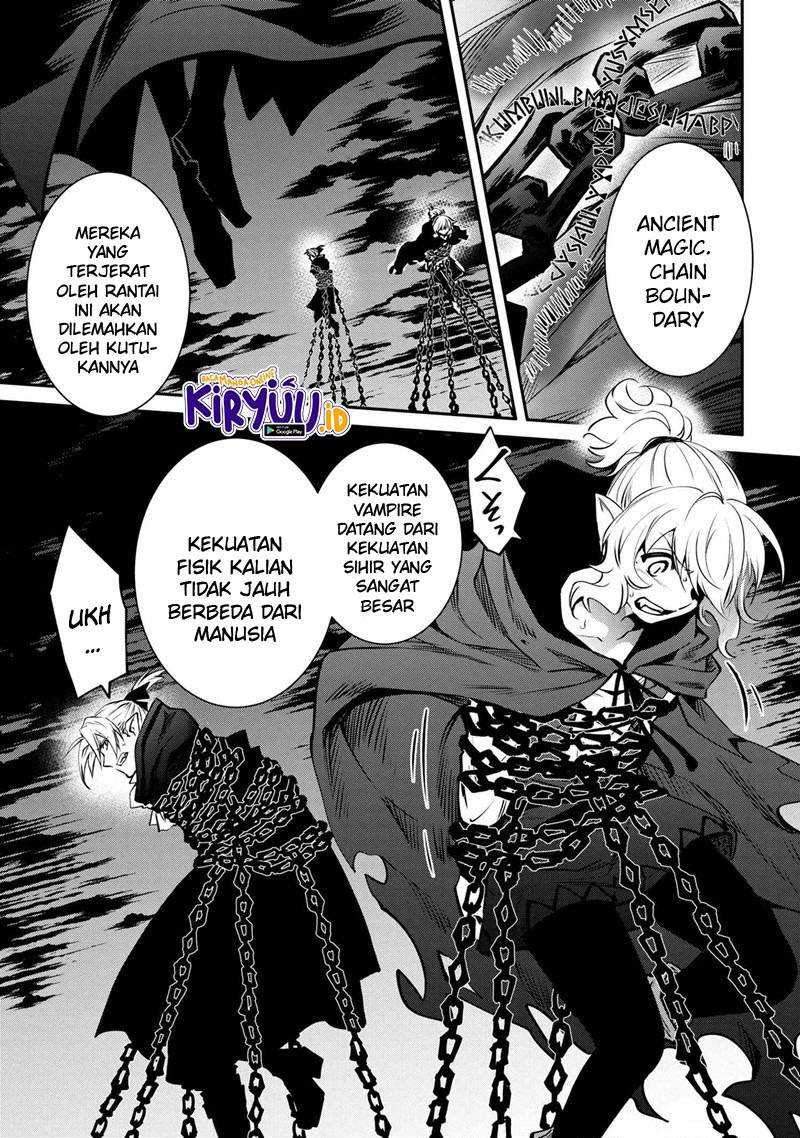 The Strongest Dull Prince’s Secret Battle for the Throne Chapter 16.1 page 1