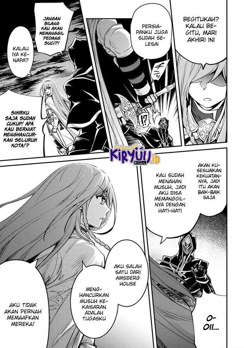 The Strongest Dull Prince’s Secret Battle for the Throne Chapter 16.1 page 7