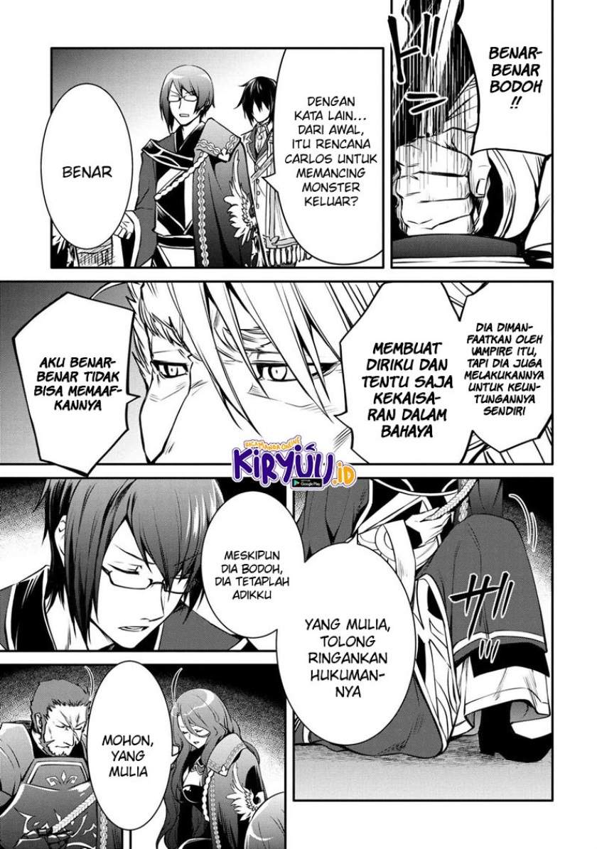 The Strongest Dull Prince’s Secret Battle for the Throne Chapter 17.1 page 9