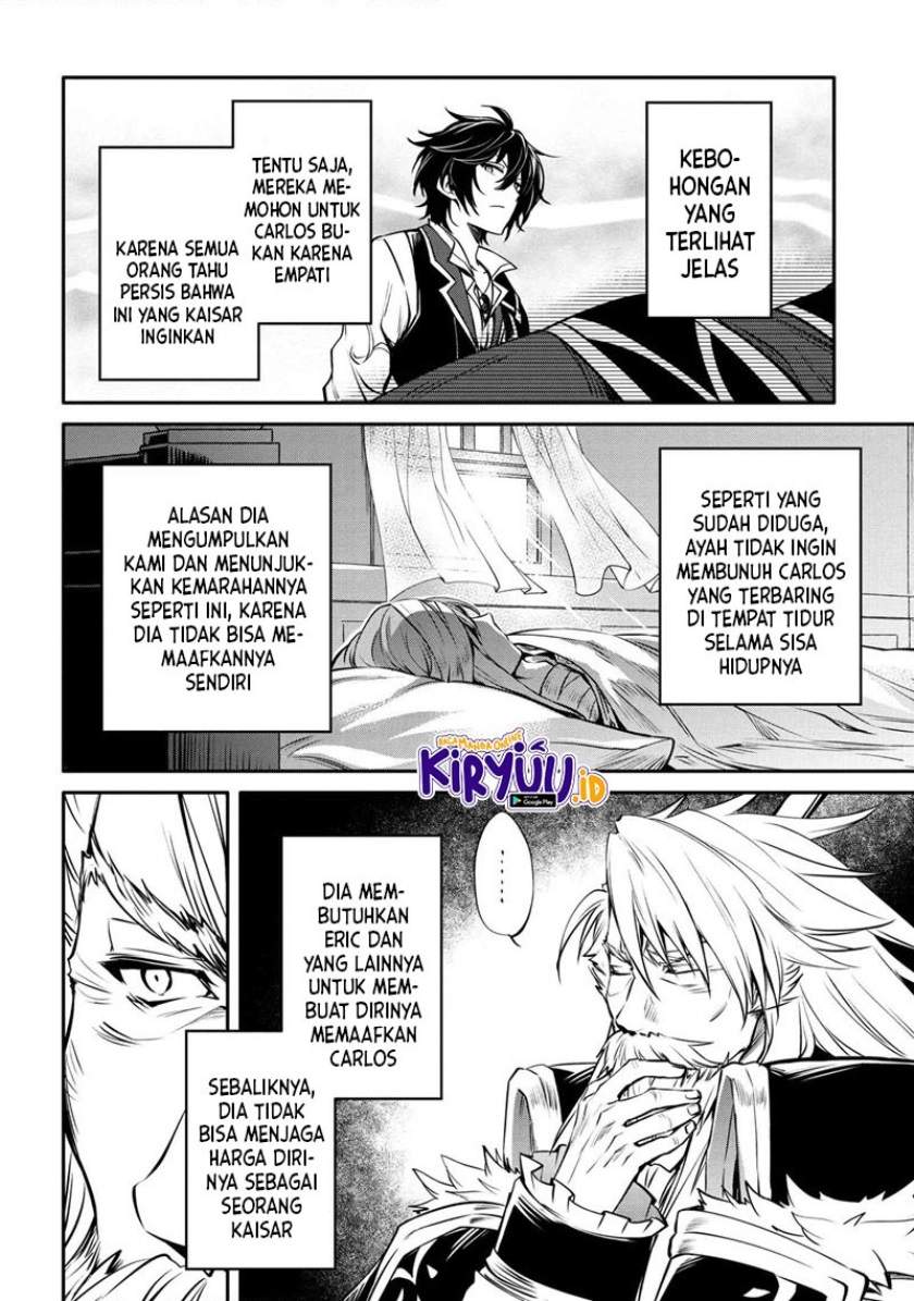 The Strongest Dull Prince’s Secret Battle for the Throne Chapter 17.1 page 10