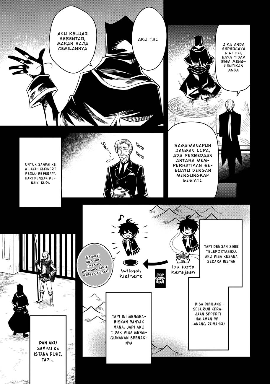 The Strongest Dull Prince’s Secret Battle for the Throne Chapter 2 page 9
