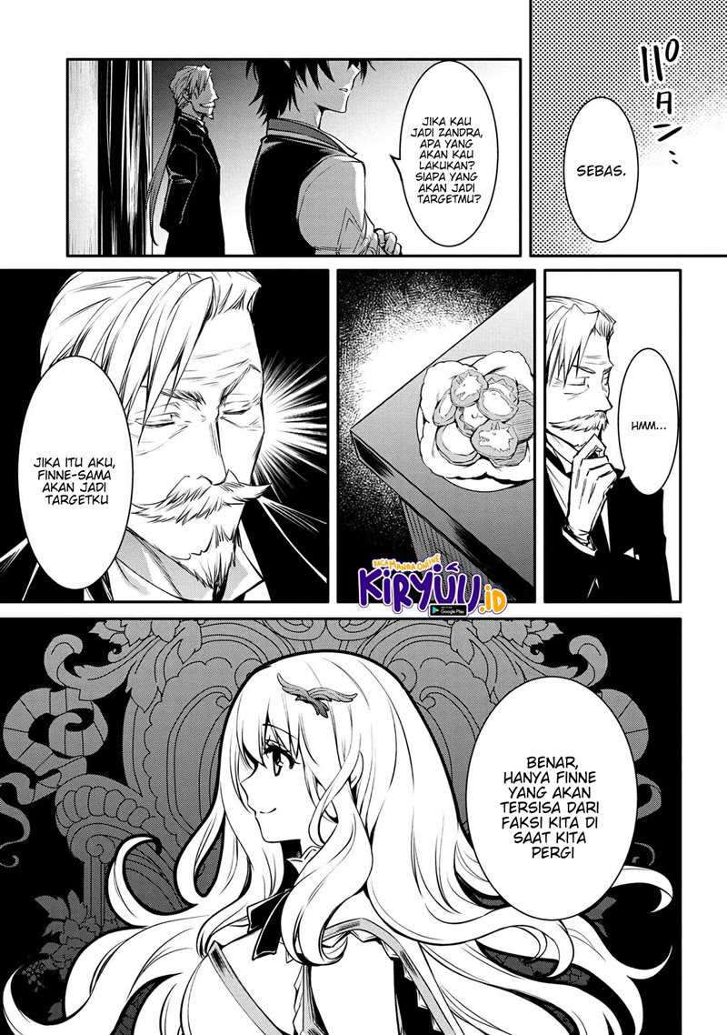 The Strongest Dull Prince’s Secret Battle for the Throne Chapter 20.2 page 3