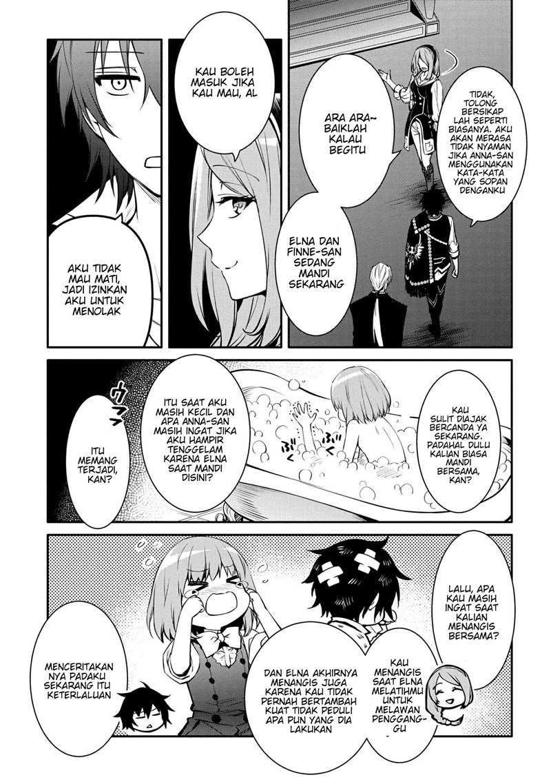 The Strongest Dull Prince’s Secret Battle for the Throne Chapter 20.2 page 9
