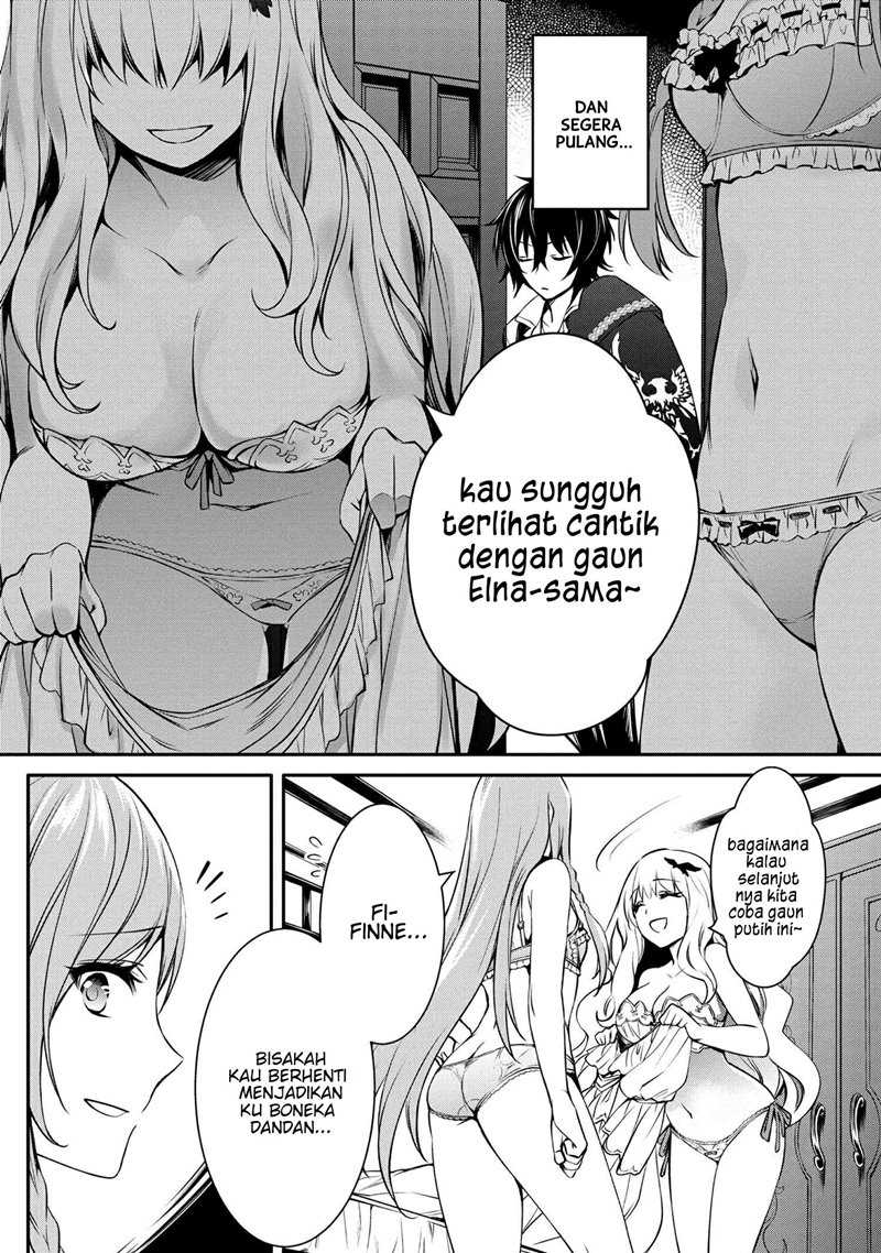 The Strongest Dull Prince’s Secret Battle for the Throne Chapter 20.2 page 11