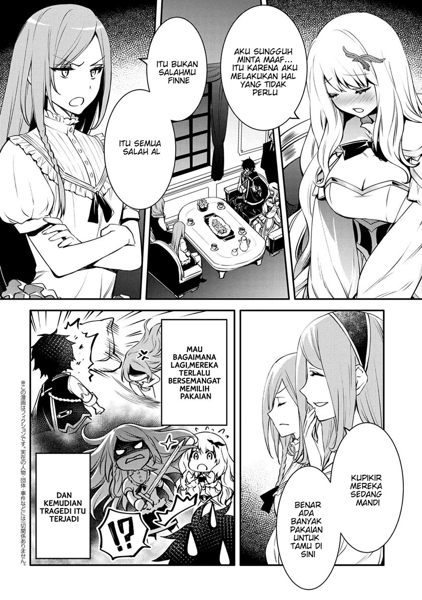 The Strongest Dull Prince’s Secret Battle for the Throne Chapter 21.1 page 2