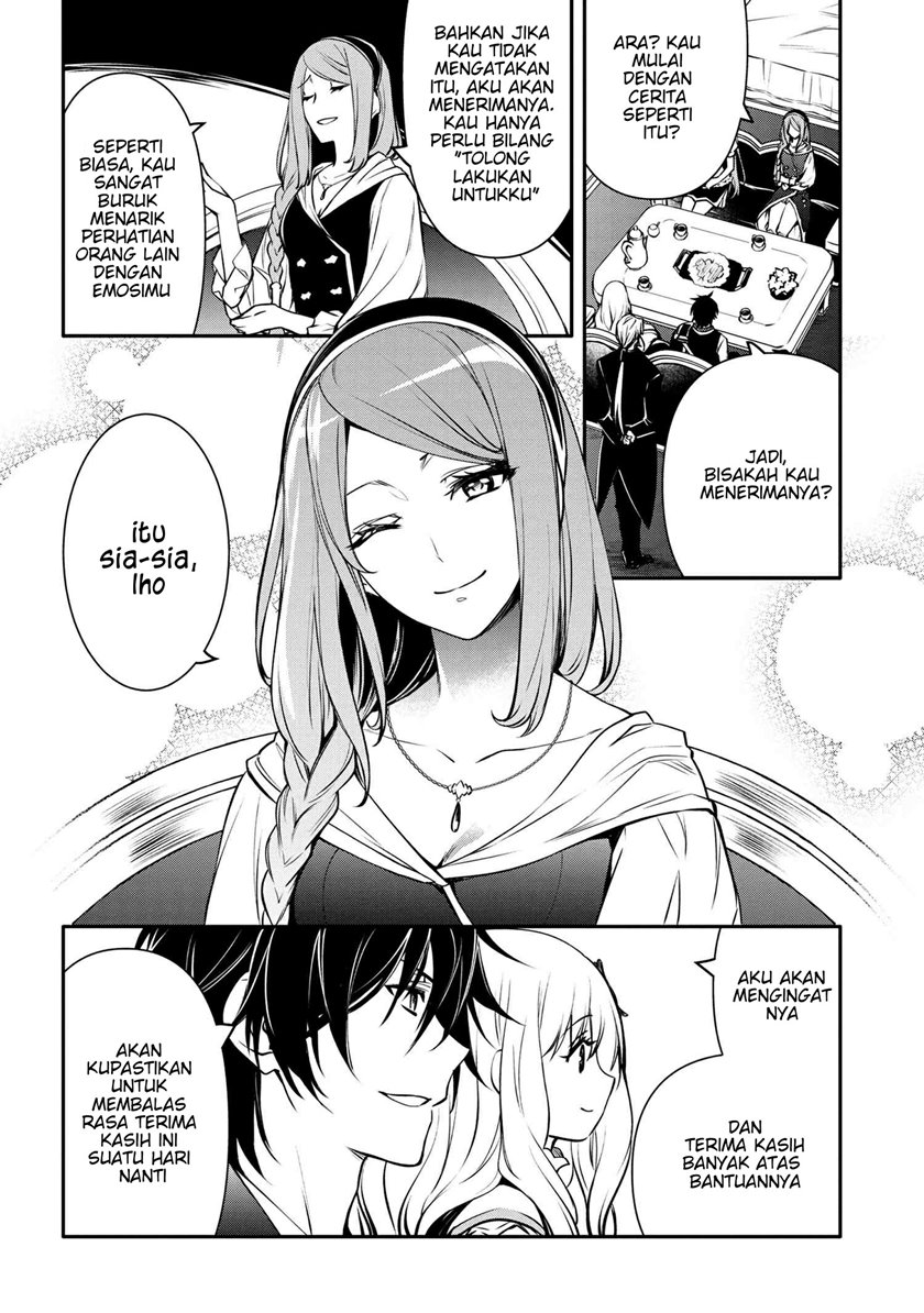 The Strongest Dull Prince’s Secret Battle for the Throne Chapter 21.1 page 8