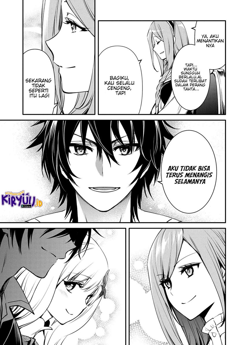 The Strongest Dull Prince’s Secret Battle for the Throne Chapter 21.1 page 9