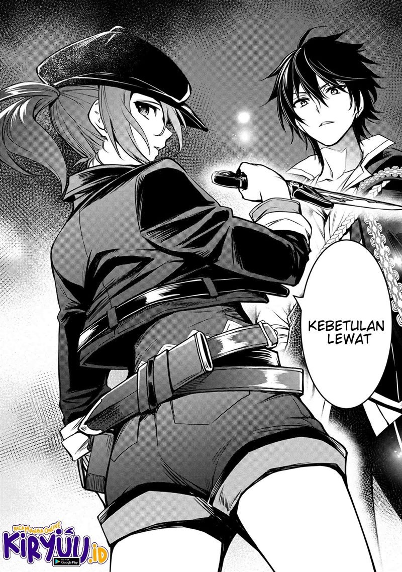 The Strongest Dull Prince’s Secret Battle for the Throne Chapter 21.2 page 11
