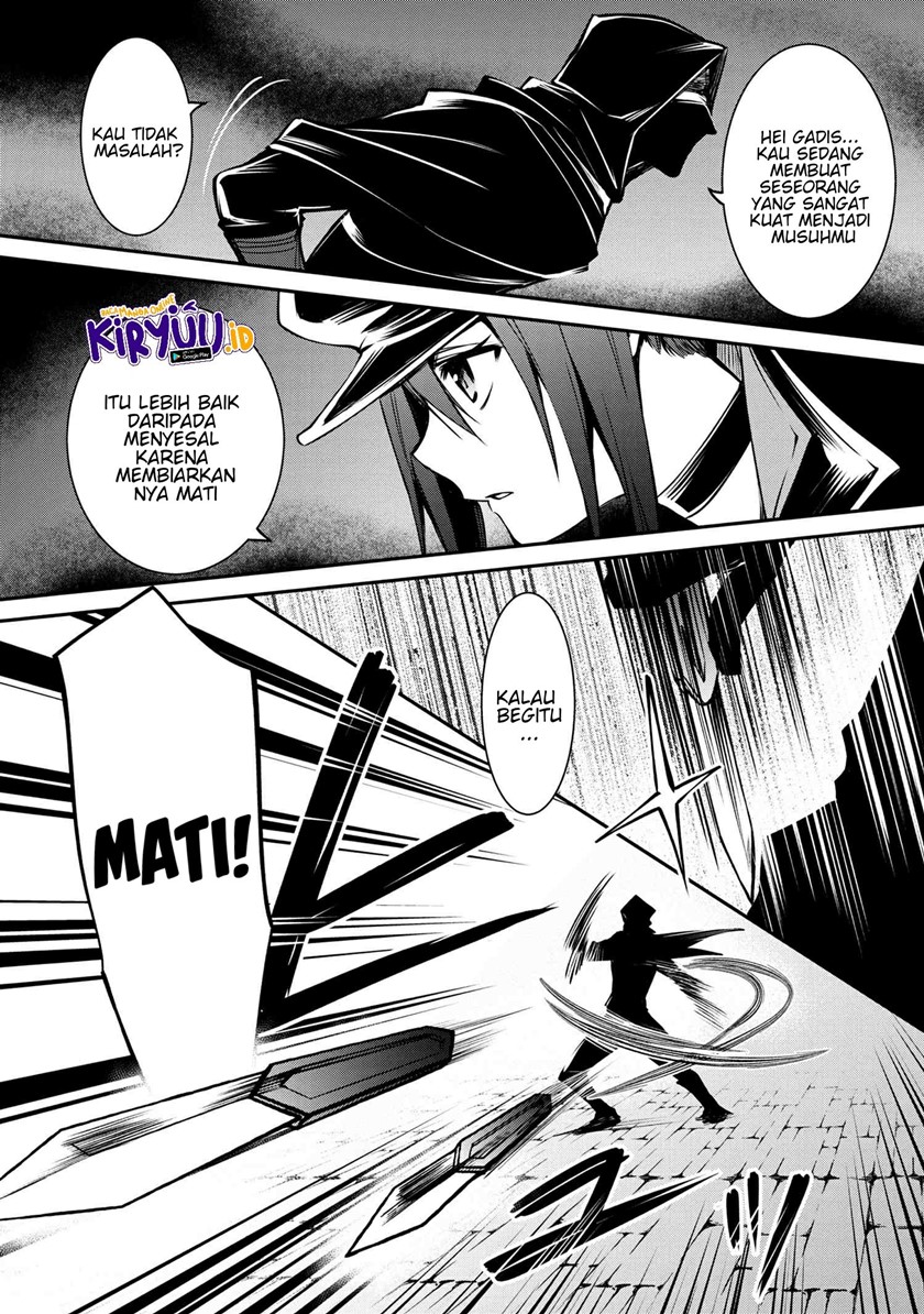 The Strongest Dull Prince’s Secret Battle for the Throne Chapter 22.1 page 4